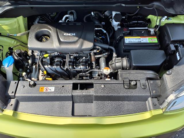 2018 Kia Soul Vehicle Photo in Oshkosh, WI 54904