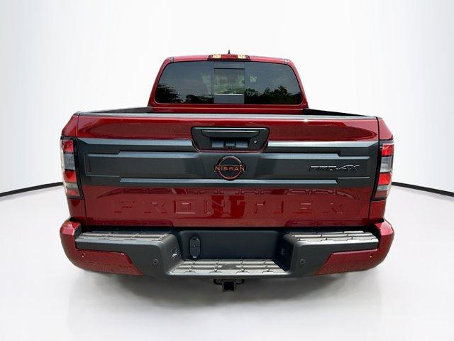 2025 Nissan Frontier Vehicle Photo in Flemington, NJ 08822
