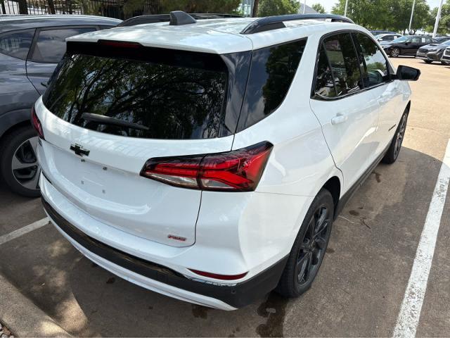 2022 Chevrolet Equinox Vehicle Photo in DALLAS, TX 75209