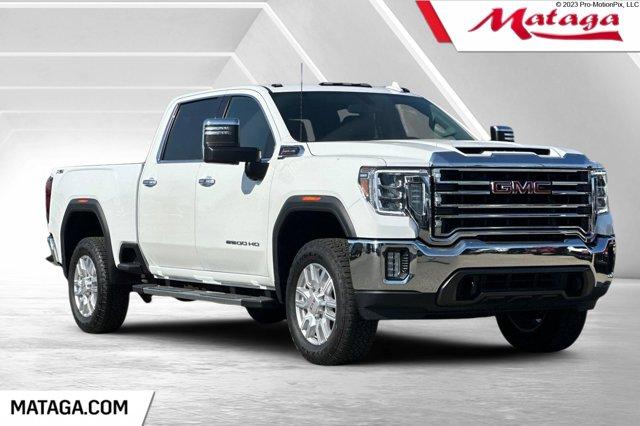 2021 GMC Sierra 2500 HD Vehicle Photo in STOCKTON, CA 95212-2838