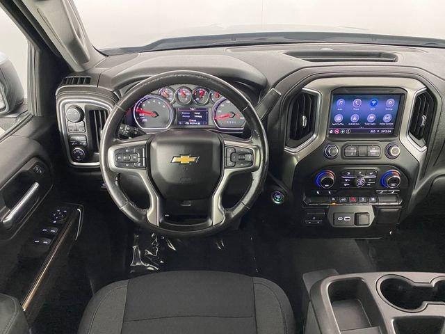 2019 Chevrolet Silverado 1500 Vehicle Photo in BROCKTON, MA 02301-7113