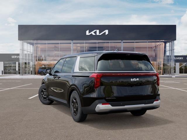 2026 Kia Carnival Vehicle Photo in Oshkosh, WI 54904