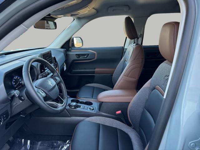 2024 Ford Bronco Sport Vehicle Photo in Neenah, WI 54956