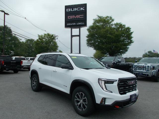 2025 GMC Acadia Vehicle Photo in LOWELL, MA 01852-4336