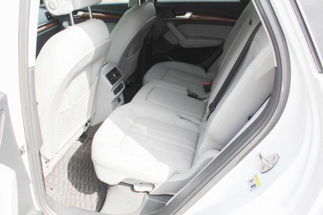 2022 Audi Q5 Vehicle Photo in HOUSTON, TX 77090