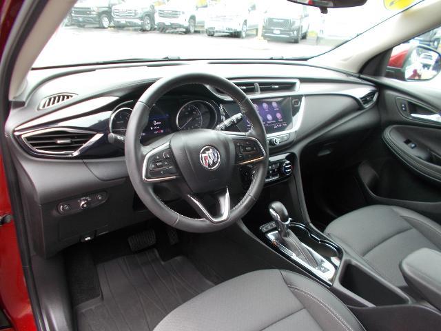 2022 Buick Encore GX Vehicle Photo in LOWELL, MA 01852-4336