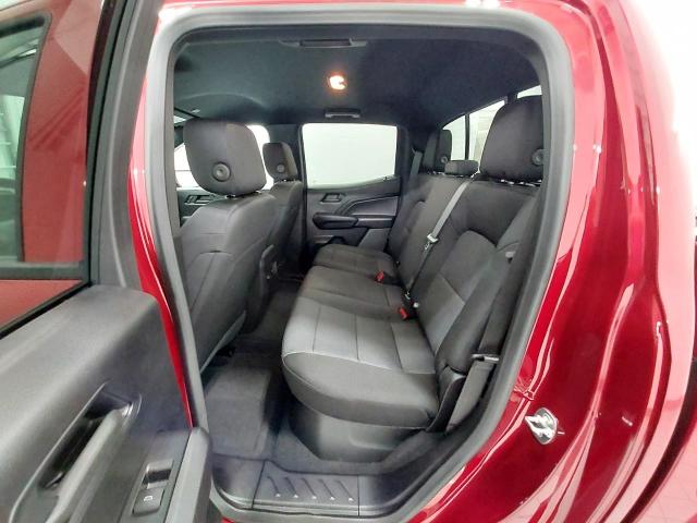 2024 Chevrolet Colorado Vehicle Photo in OSHKOSH, WI 54904-7811