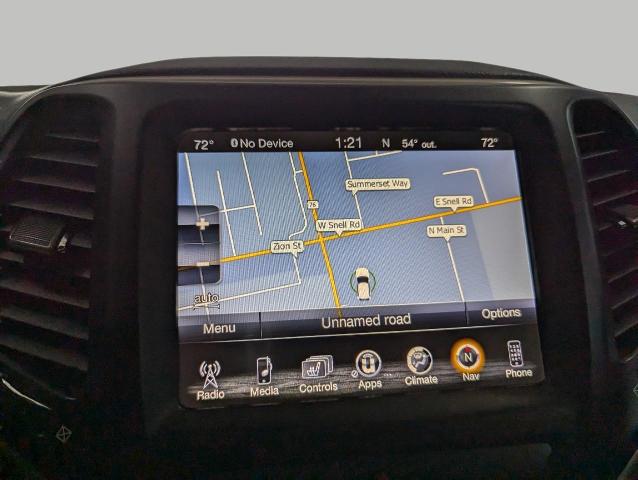 2017 Jeep Cherokee Vehicle Photo in Oshkosh, WI 54901