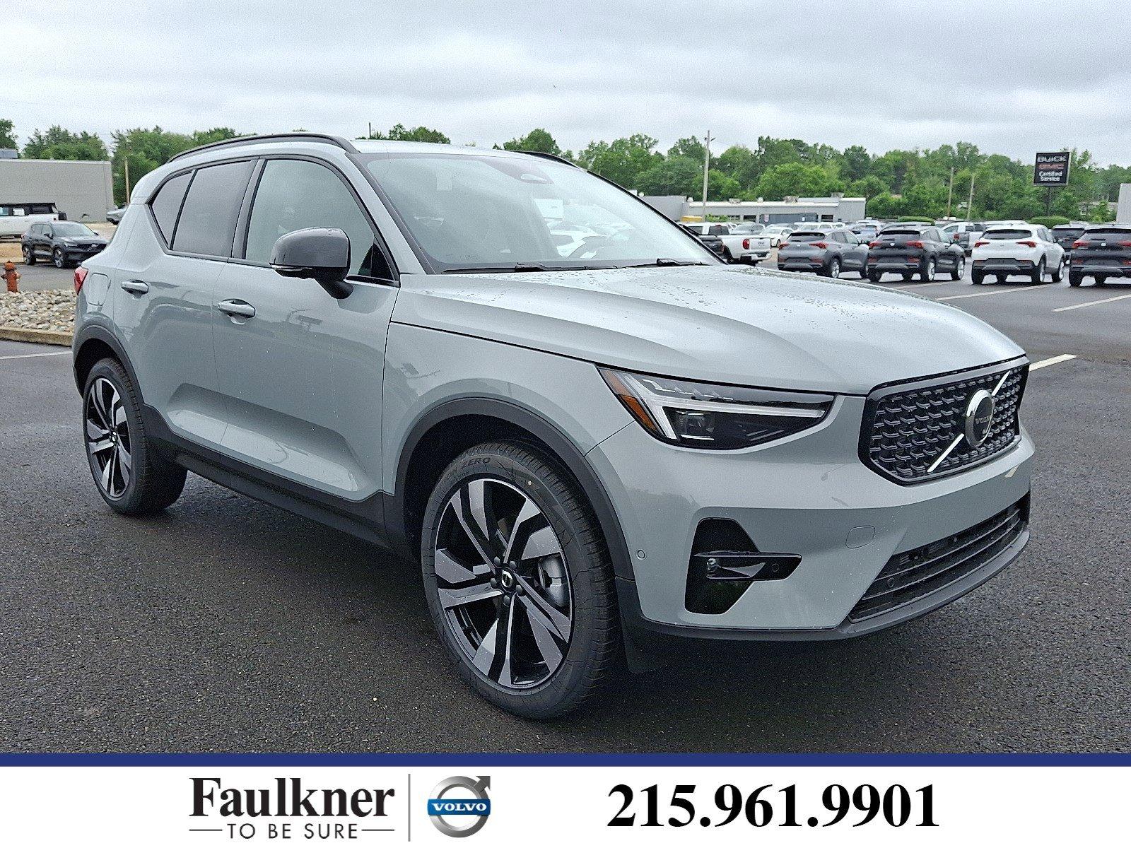 2025 Volvo XC40 Vehicle Photo in Trevose, PA 19053