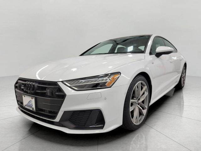2021 Audi A7 Vehicle Photo in Neenah, WI 54956