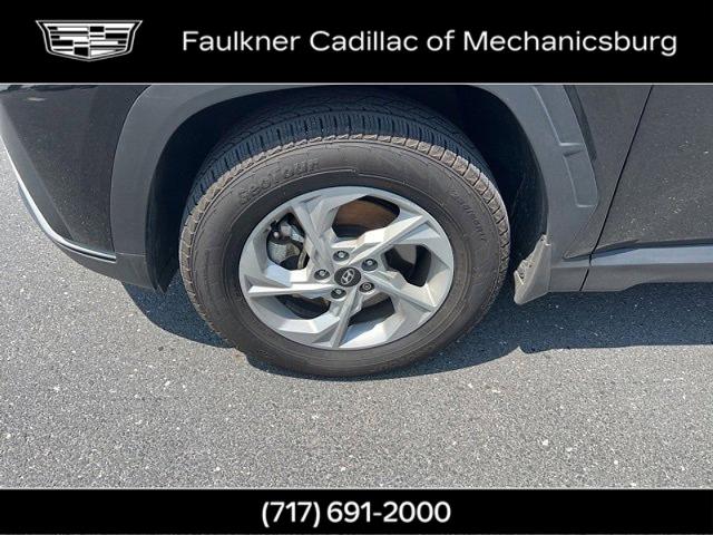 2022 Hyundai TUCSON Vehicle Photo in MECHANICSBURG, PA 17050-1707