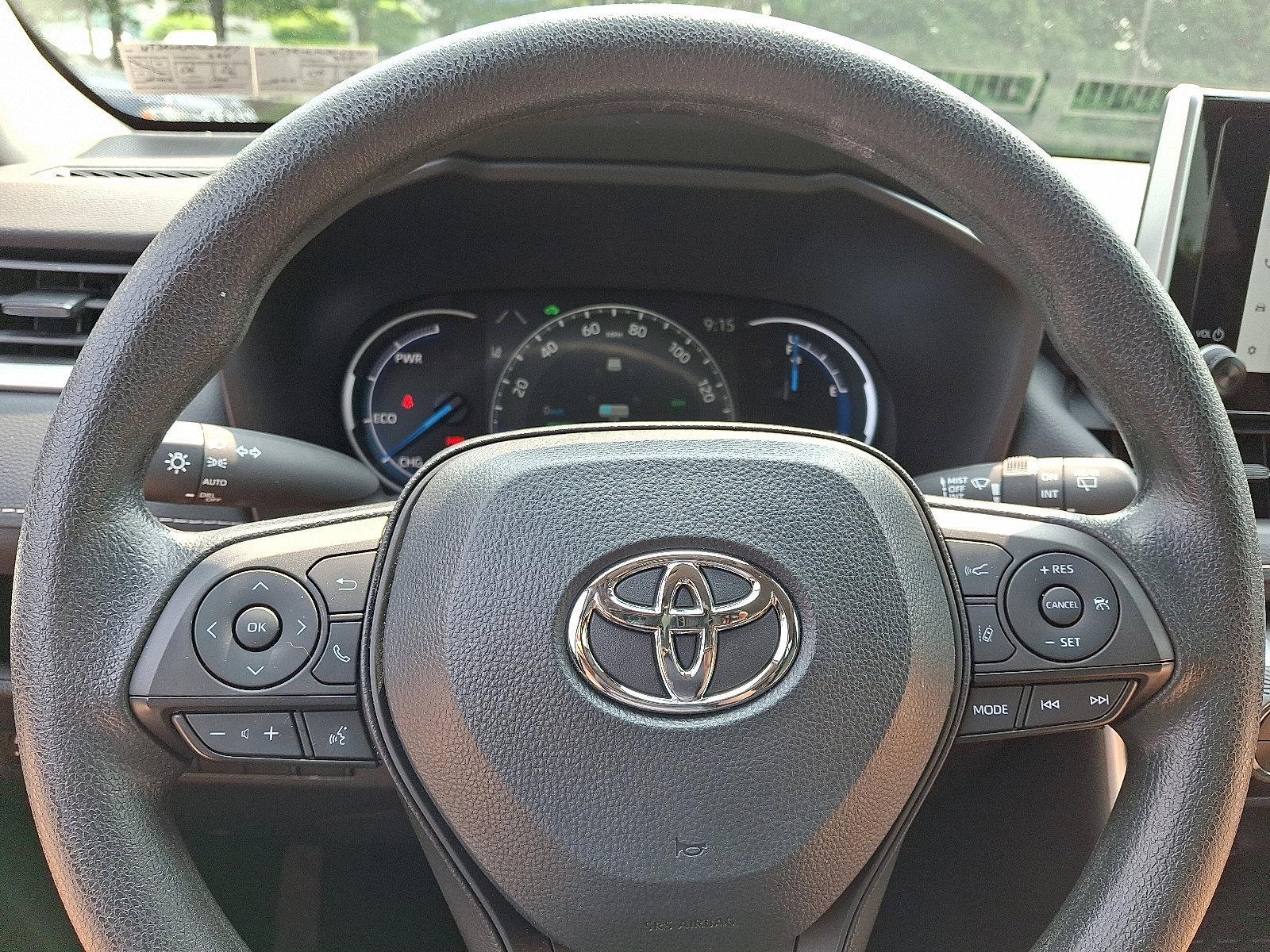 2024 Toyota RAV4 Vehicle Photo in Easton, PA 18045