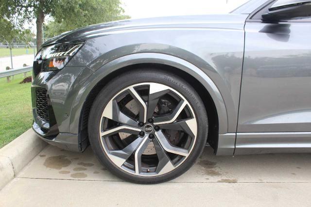2023 Audi RS Q8 Vehicle Photo in HOUSTON, TX 77090