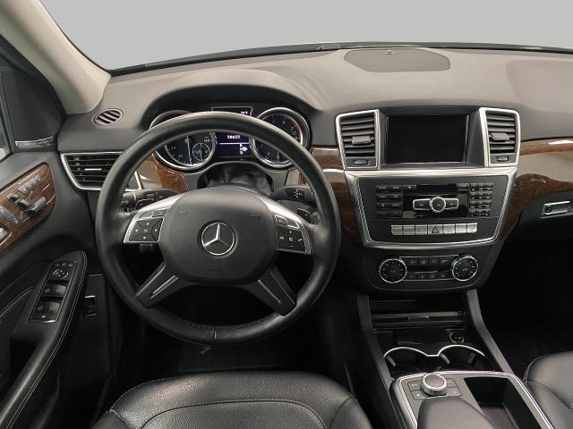 2012 Mercedes-Benz M-Class Vehicle Photo in Appleton, WI 54913