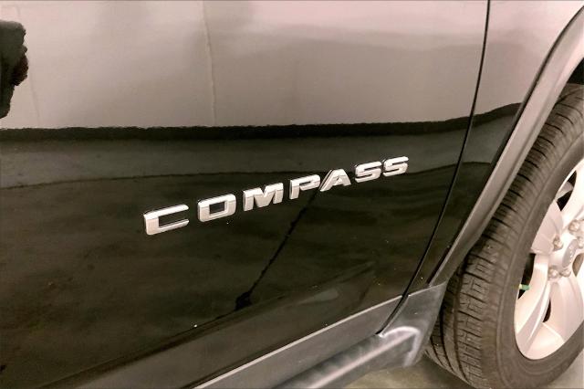 2015 Jeep Compass Vehicle Photo in Lees Summit, MO 64086