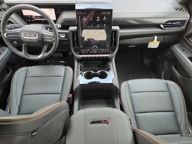 2025 GMC Yukon Vehicle Photo in DALLAS, TX 75209-3016