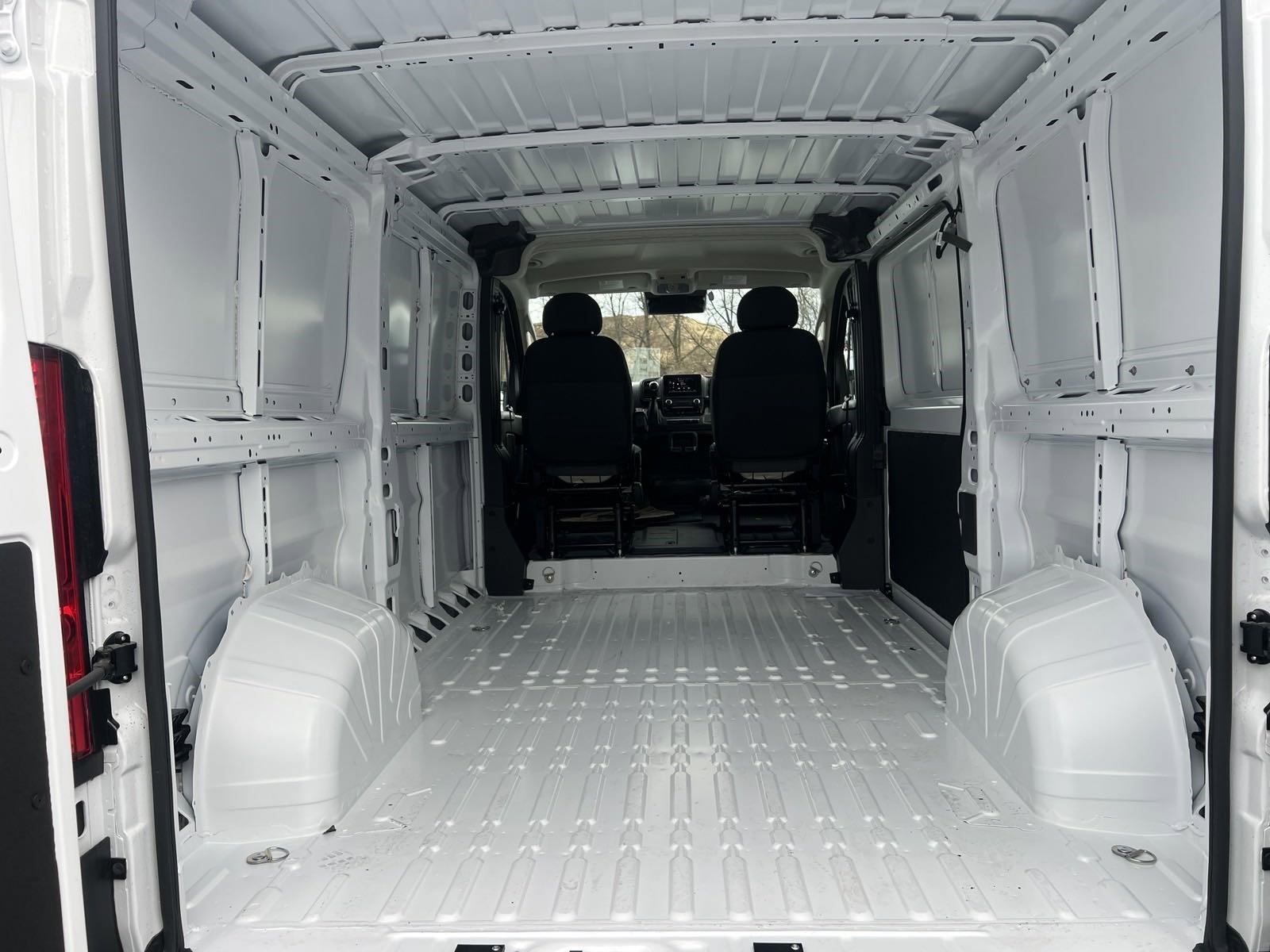 2025 Ram ProMaster Cargo Van Vehicle Photo in Mechanicsburg, PA 17050-1707