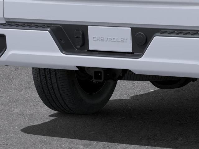 2025 Chevrolet Silverado 1500 Vehicle Photo in INDEPENDENCE, MO 64055-1314