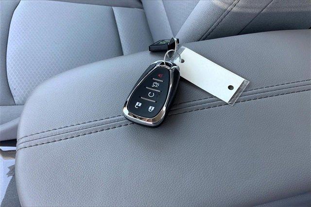2024 Chevrolet Malibu Vehicle Photo in TOPEKA, KS 66609-0000