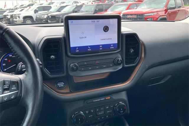 2022 Ford Bronco Sport Vehicle Photo in KANSAS CITY, MO 64114-4502