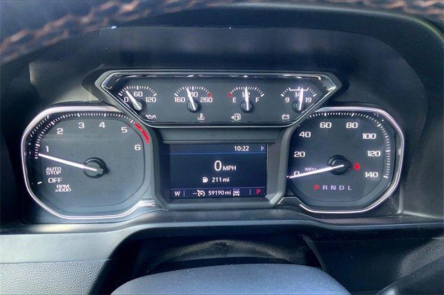 2021 GMC Sierra 1500 Vehicle Photo in INDEPENDENCE, MO 64055-1314