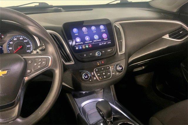 2023 Chevrolet Malibu Vehicle Photo in INDEPENDENCE, MO 64055-1314