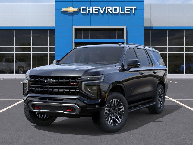 2025 Chevrolet Tahoe Vehicle Photo in POOLER, GA 31322-3252