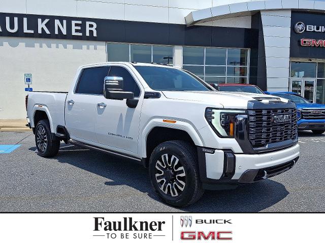 2024 GMC Sierra 2500 HD Vehicle Photo in HARRISBURG, PA 17111-1033
