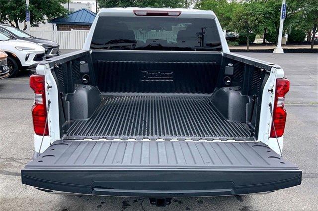 2022 Chevrolet Silverado 1500 Vehicle Photo in INDEPENDENCE, MO 64055-1377