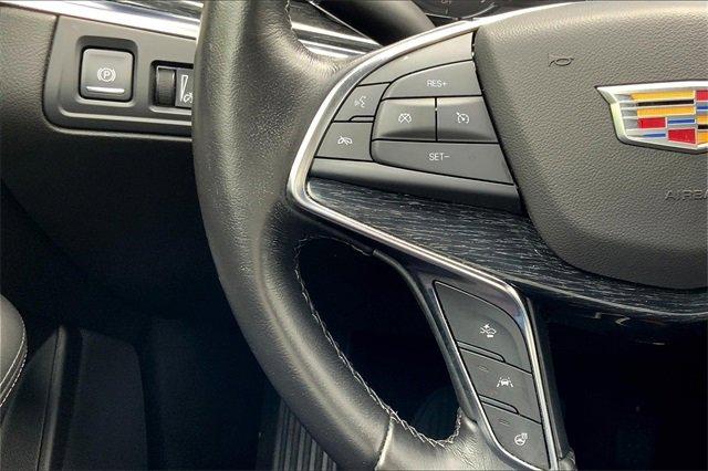 2022 Cadillac XT5 Vehicle Photo in KANSAS CITY, MO 64114-4545