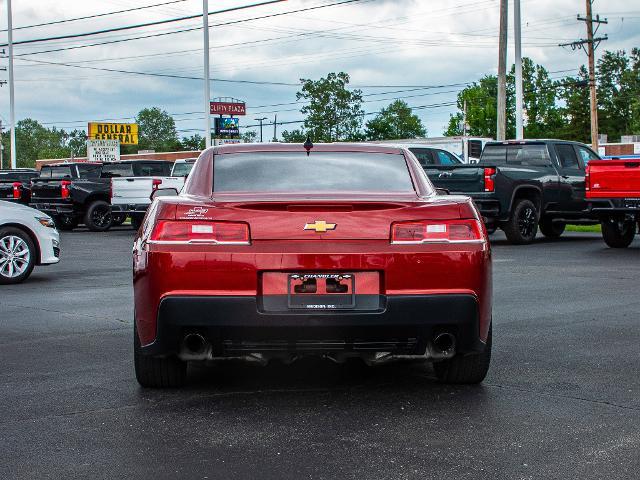 2014 Chevrolet Camaro Vehicle Photo in MADISON, IN 47250-1611