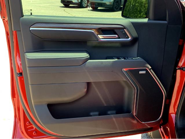 2025 Chevrolet Silverado 1500 Vehicle Photo in BEAUFORT, SC 29906-4218