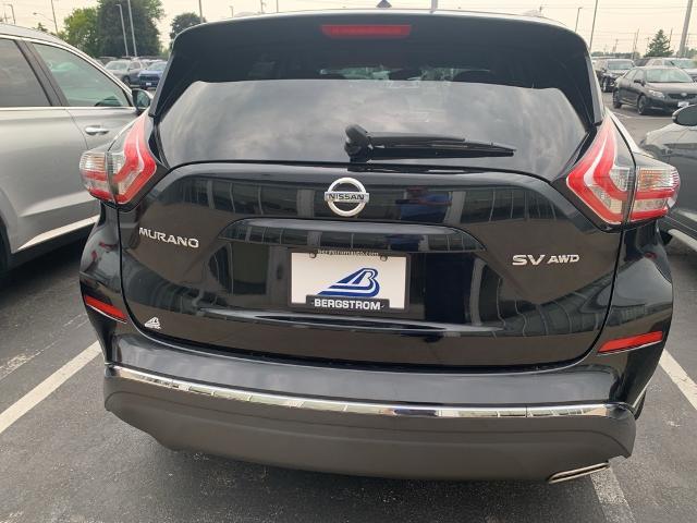 2015 Nissan Murano Vehicle Photo in GREEN BAY, WI 54304-5303
