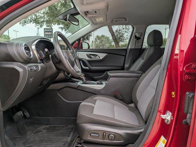 2023 Chevrolet Blazer Vehicle Photo in SELMA, TX 78154-1460