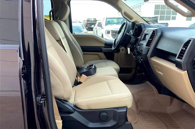 2018 Ford F-150 Vehicle Photo in TOPEKA, KS 66609-0000