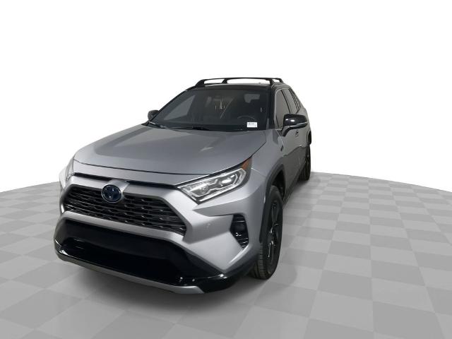2021 Toyota RAV4 Vehicle Photo in GILBERT, AZ 85297-0402