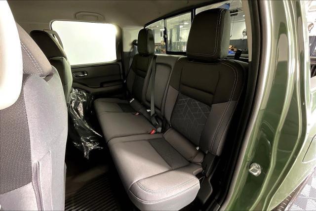 2025 Nissan Frontier Vehicle Photo in Tulsa, OK 74129