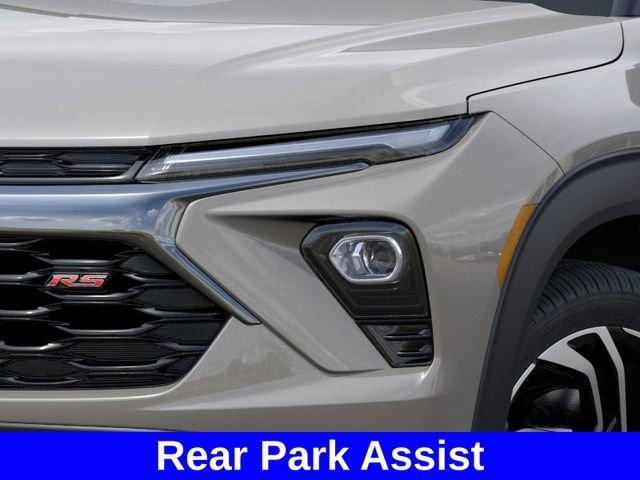 2026 Chevrolet Trailblazer Vehicle Photo in BROCKTON, MA 02301-7113