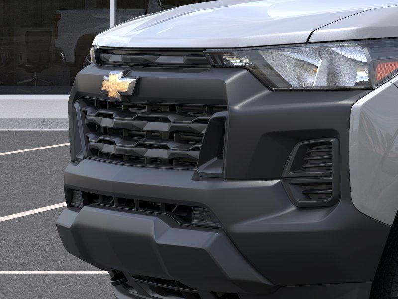 2025 Chevrolet Colorado Vehicle Photo in POOLER, GA 31322-3252