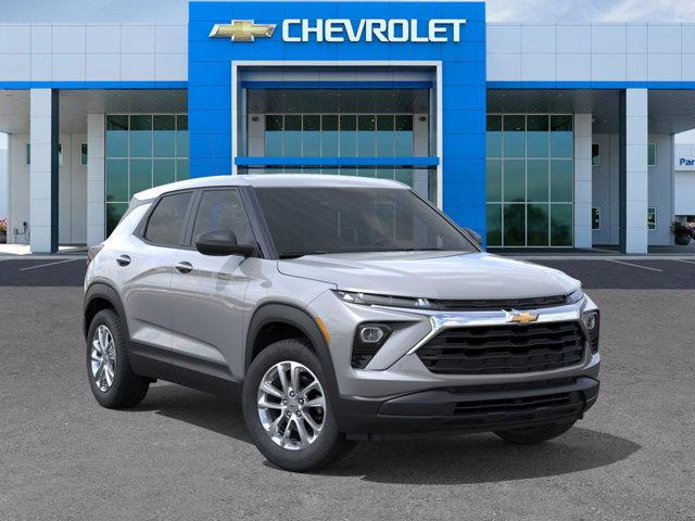 2026 Chevrolet Trailblazer Vehicle Photo in SELMA, TX 78154-1460
