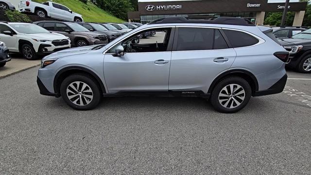 2020 Subaru Outback Vehicle Photo in Pleasant Hills, PA 15236