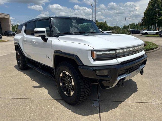 2025 GMC HUMMER EV SUV Vehicle Photo in BATON ROUGE, LA 70809-4546