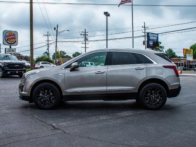 2022 Cadillac XT5 Vehicle Photo in MADISON, IN 47250-1611