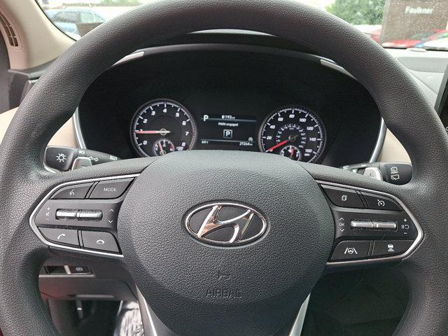 2022 Hyundai SANTA FE Vehicle Photo in Philadelphia, PA 19116