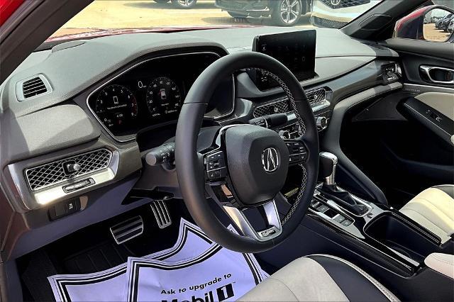 2025 Acura Integra Vehicle Photo in Grapevine, TX 76051
