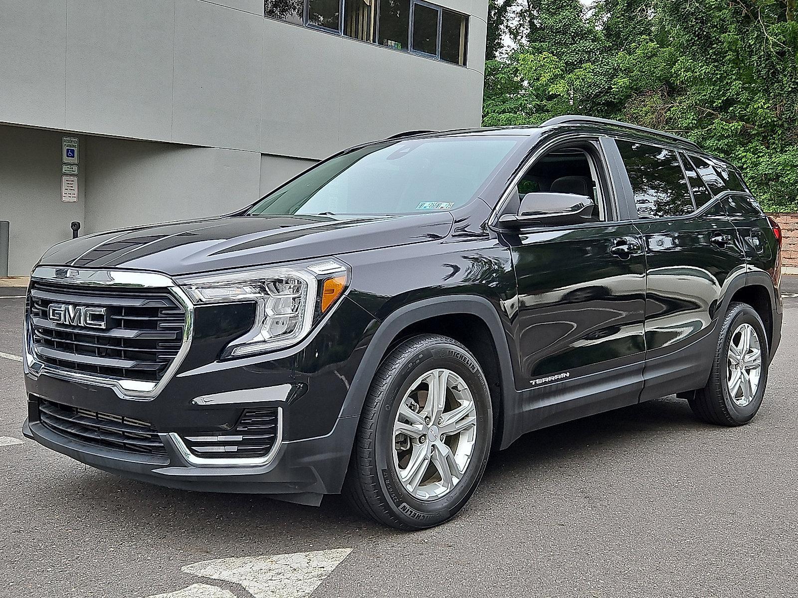 2022 GMC Terrain Vehicle Photo in Jenkintown, PA 19046