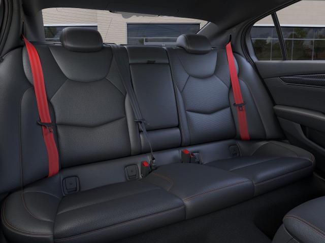 2025 Cadillac CT5-V Vehicle Photo in SMITHTOWN, NY 11787-5023