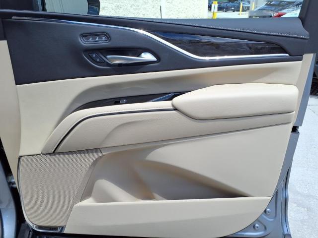 2024 Cadillac Escalade Vehicle Photo in Tampa, FL 33612