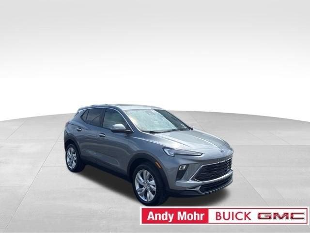2026 Buick Encore GX Vehicle Photo in Fishers, IN 46038