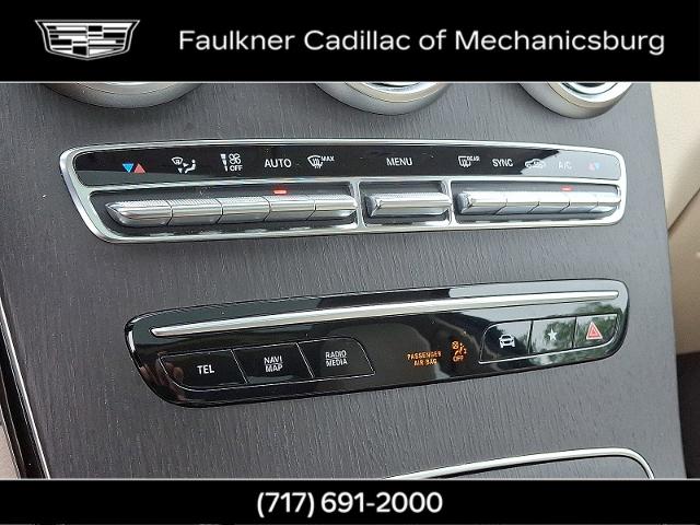 2022 Mercedes-Benz GLC Vehicle Photo in MECHANICSBURG, PA 17050-1707